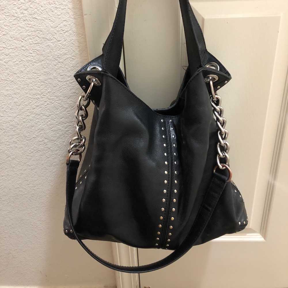 Michaels KORS Studded Leather Bag